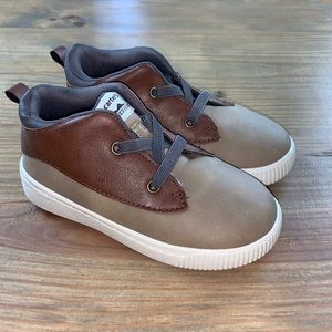 Carters Adventure Pull On Hi Tops